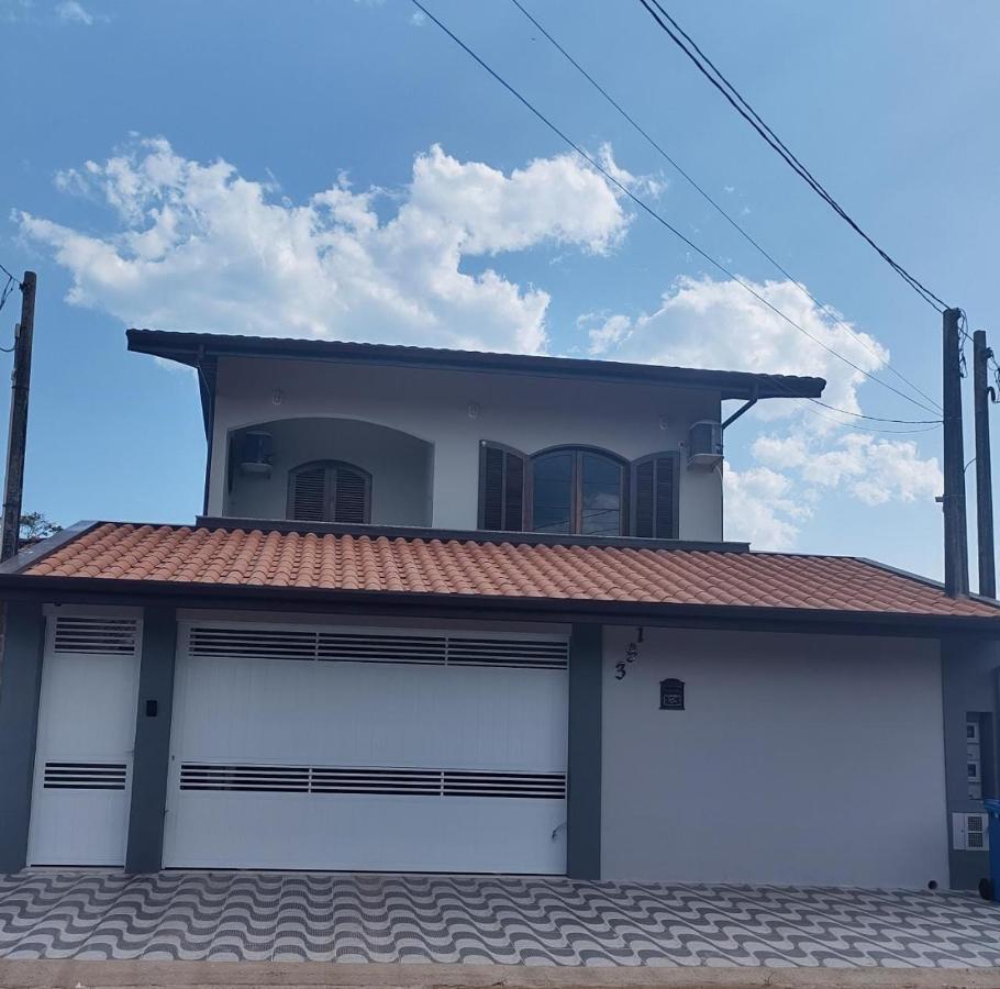 Lar Da Erica Villa Ubatuba Bagian luar foto
