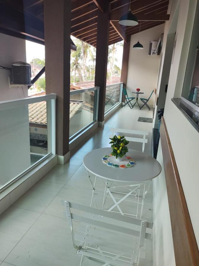 Lar Da Erica Villa Ubatuba Bagian luar foto