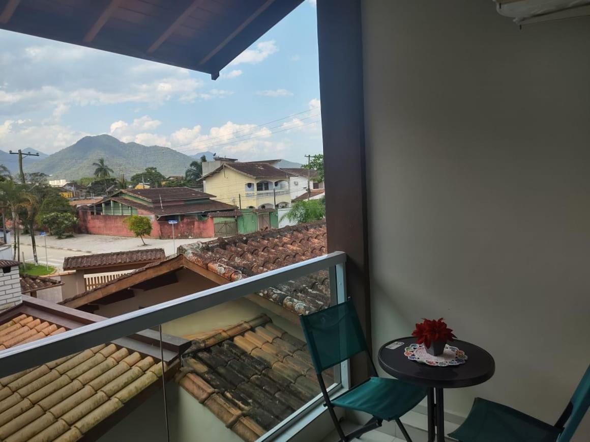Lar Da Erica Villa Ubatuba Bagian luar foto