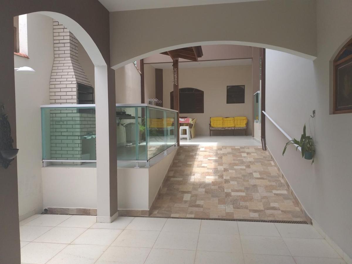 Lar Da Erica Villa Ubatuba Bagian luar foto
