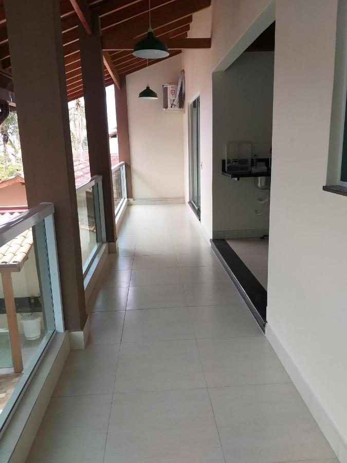 Lar Da Erica Villa Ubatuba Bagian luar foto