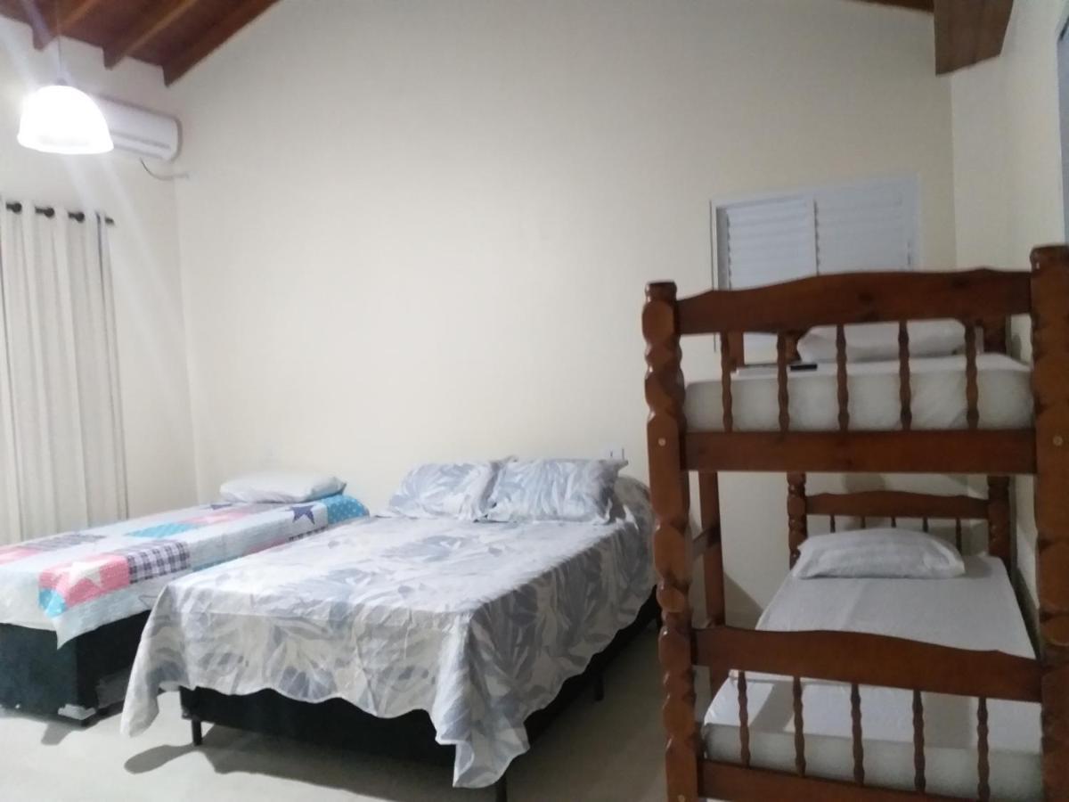 Lar Da Erica Villa Ubatuba Bagian luar foto