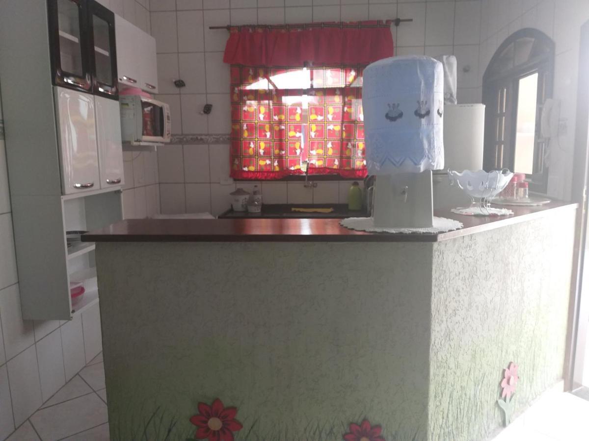 Lar Da Erica Villa Ubatuba Bagian luar foto