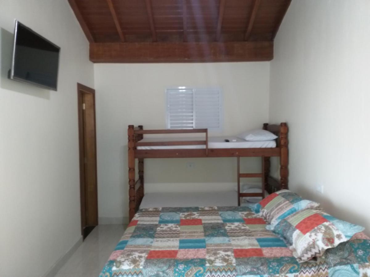 Lar Da Erica Villa Ubatuba Bagian luar foto